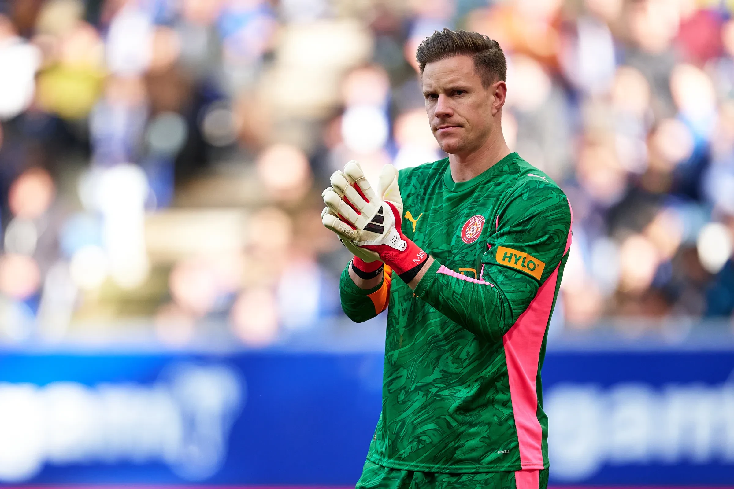 Marc-André Ter Stegen To Undergo Surgery Following Serious Girona Injury